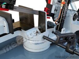 Metal Technics Polska PRZECINARKA TAŚMOWA DO METALU BS 260G