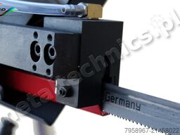 Metal Technics Polska PRZECINARKA TAŚMOWA DO METALU BS 260G