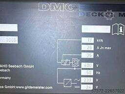 Deckel Maho DMU 50