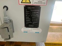 FGC / Filtration Group LGA 601 FUW 1,5kW