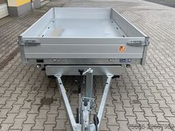 Saris K3 306 170 2700 + Alu-Schienen + E-Pumpe