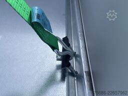 Saris K3 306 170 2700 + Alu-Schienen + E-Pumpe