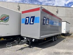 Möslein TKO 105 Schwebheim  Tandem- Möbel Koffer- Anhänger