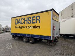 Möslein TPS 105 D-L  Tandemplane Ladebordwand + Durchladbar