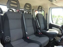 FIAT Ducato Maxi Doka Pritsche Fassi Ladekran