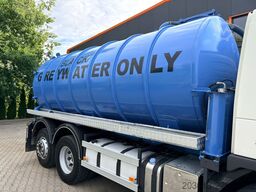 VOLVO FM330 6x2/2 Euro 5 LL Kanalreiniger 15000L