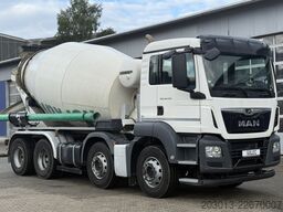 MAN 32.430 8x4 BB Betonmischer