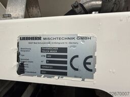 MAN 32.430 8x4 BB Betonmischer