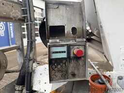 MAN 32.430 8x4 BB Betonmischer