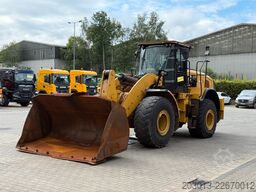 CATERPILLAR 962M Radlader 20,2 Ton *Schaufel