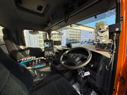 MERCEDES-BENZ ATEGO 1323 Kehrmaschine FAUN VIAJET