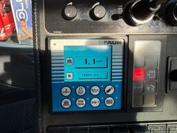 MERCEDES-BENZ ATEGO 1323 Kehrmaschine FAUN VIAJET