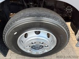 MERCEDES-BENZ ATEGO 1323 Kehrmaschine FAUN VIAJET