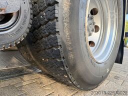 MERCEDES-BENZ ATEGO 1323 Kehrmaschine FAUN VIAJET