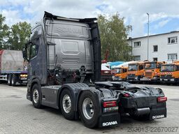 SCANIA R530 6x2 SZM für Tieflader Luft/ Luft Retarder