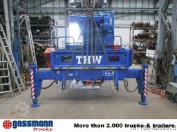 Wilhag TW931A Autokran / Bergekran