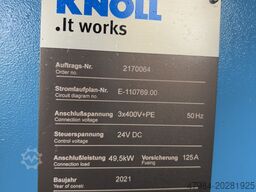 KNOLL SMGU 230