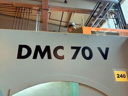 DECKEL MAHO DMC 70 V