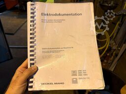 DECKEL MAHO DMC 70 V