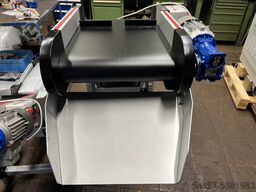 Mass International NDZ 2 mit Wellkante