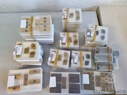 botek Wendeplatten Führungsleisten Bohrkopf