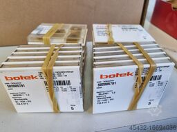 botek Wendeplatten Führungsleisten Bohrkopf
