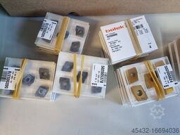 botek Wendeplatten Führungsleisten Bohrkopf