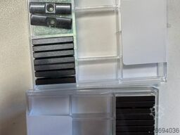 botek Wendeplatten Führungsleisten Bohrkopf