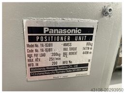 PANASONIC TA 1400
