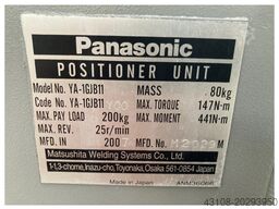 PANASONIC TA 1400