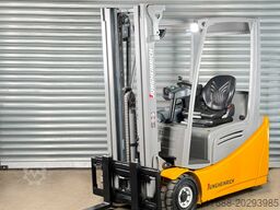 Jungheinrich EFG 213 - Service Neu - 4.760Std. - Batterie 83%