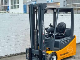 Jungheinrich EFG 216k - Service Neu - Zinkenverst.-nur 2470std.