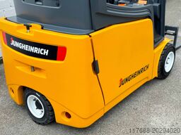 Jungheinrich EFG 216k - Service Neu - Zinkenverst.-nur 2470std.