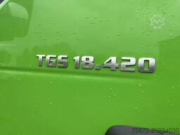 MAN TGS 18.420 EURO 6