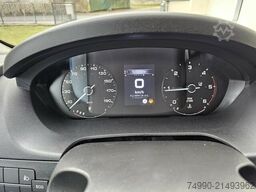 Fiat Ducato 35 MAXI 180 Koffer Automatik Seitentüre