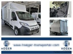 Fiat Ducato 35 MAXI 180 Koffer Automatik Seitentüre