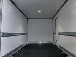 Fiat Ducato 35 MAXI 180 Koffer Automatik Seitentüre