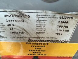 Jungheinrich EFG 320 / AKKU 2019 - 82 %