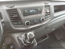 Ford TRANSIT 350 HYBRID