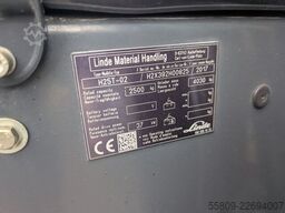Linde H 25 D
