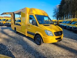 IVECO Daily Luftfederung Foodtruck Imbisswagen Verkauf