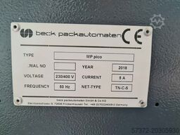 Beck beck-Multiplex MP pico