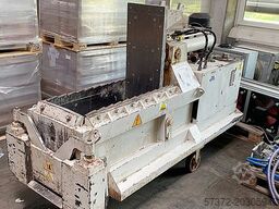 RMH / Diebels Recyclingmaschinen RMH MB (Mini Baler)