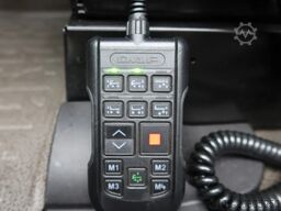DAF XF 430 430 FA 4x2  BDF/Chassiscabine Wisselbare...