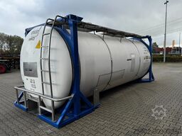 Welfit Oddy 20FT SWAPBODY 31.040L, T7, L4BN, 5Y inspection:...