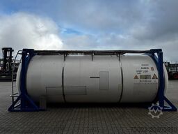 Welfit Oddy 20FT SWAPBODY 31.040L, T7, L4BN, 5Y inspection:...
