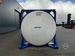 Welfit Oddy 20FT SWAPBODY 31.040L, T7, L4BN, 5Y inspection:...