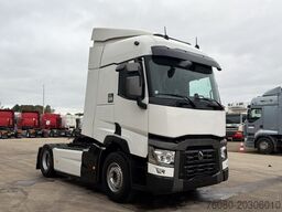 Renault T440 (BE TRUCK  / 2 TANKS / PERFECT CONDITION /...