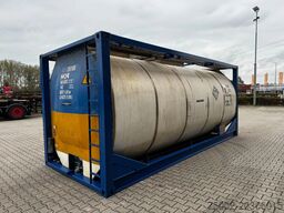 Van Hool 20FT ISO, 25.000L / 1-COMP /  T11/ valid 2,5Y t...