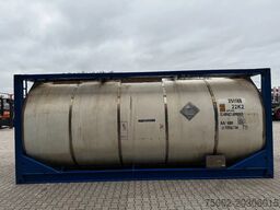 Van Hool 20FT ISO, 25.000L / 1-COMP /  T11/ valid 2,5Y t...